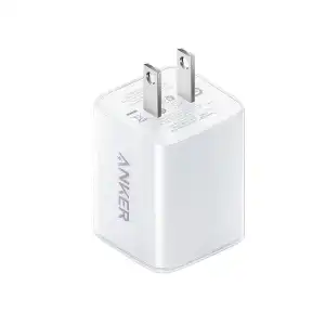 Cargador Anker 521 Nano Pro 40W USB-C Doble Puerto para iPhone, Samsung, Pixel e iPad miniatura 6